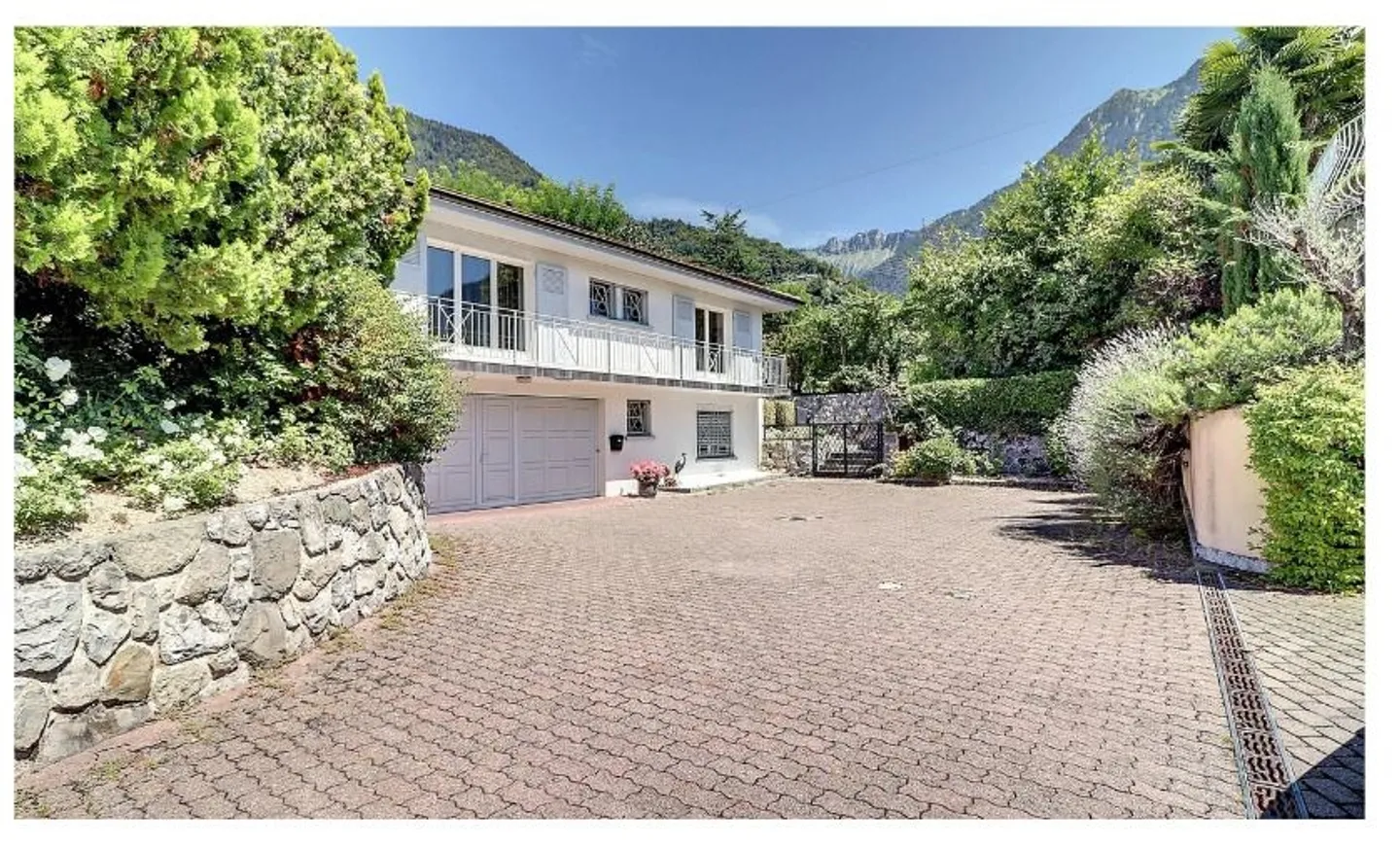 Magnifique Villa sur 1700 m2 à Villeneuve | 6.5 pièces - Foto 6 di 13