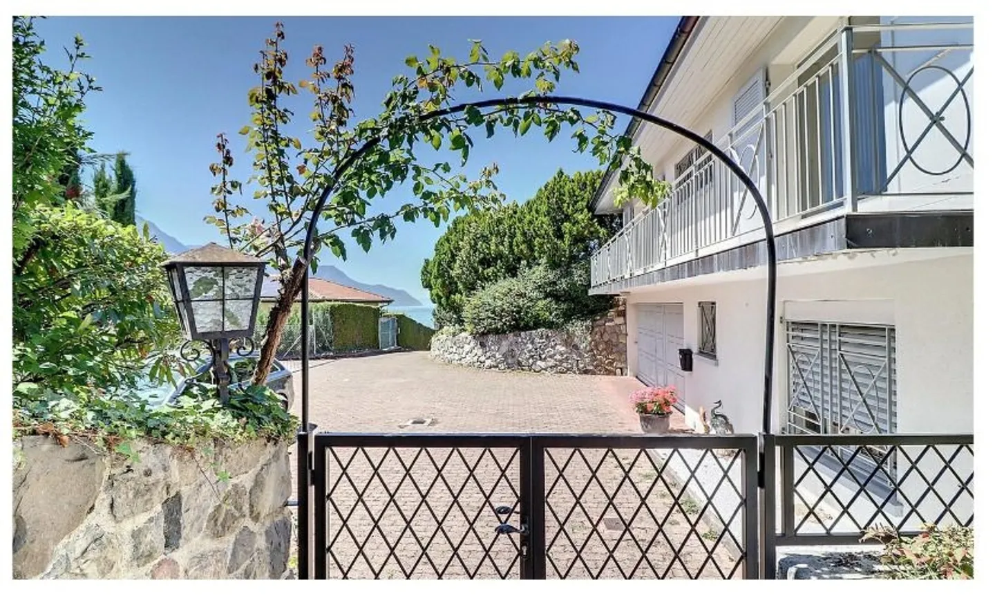 Magnifique Villa sur 1700 m2 à Villeneuve | 6.5 pièces - Foto 5 di 13