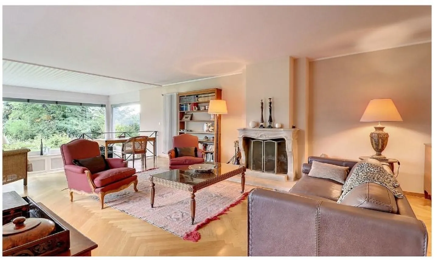 Magnifique Villa sur 1700 m2 à Villeneuve | 6.5 pièces - Foto 3 di 13