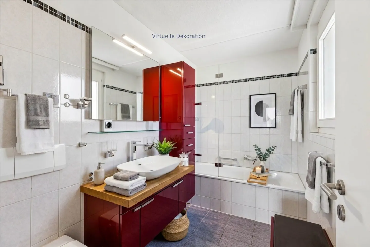 Spacious 5.5-room maisonette apartment. Lots of space. Many possibilities - A home with perspective - Photo 5 of 13
