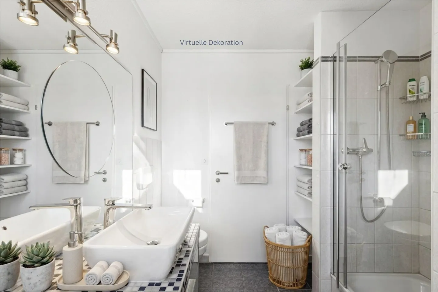 Spacious 5.5-room maisonette apartment. Lots of space. Many possibilities - A home with perspective - Photo 12 of 13