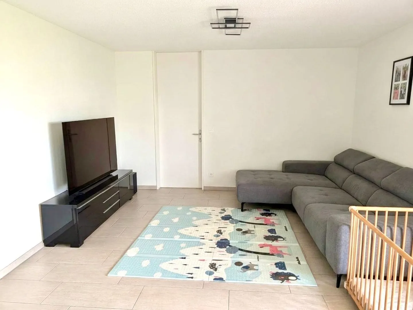 Moderne Wohnung mit Weitsicht - Foto 3 von 12
