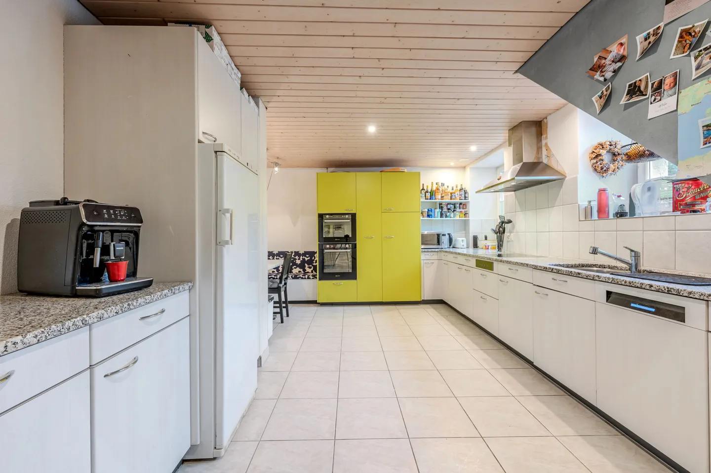 Maison de ville de 5,5 pièces avec piscine à Baden-Dättwil à vendre - Photo 8 sur 13