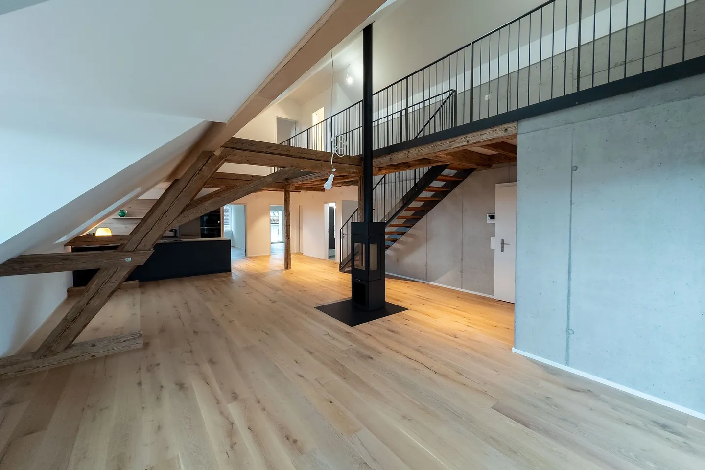 Charmante Maisonette mit Terrasse - Foto 1 von 13