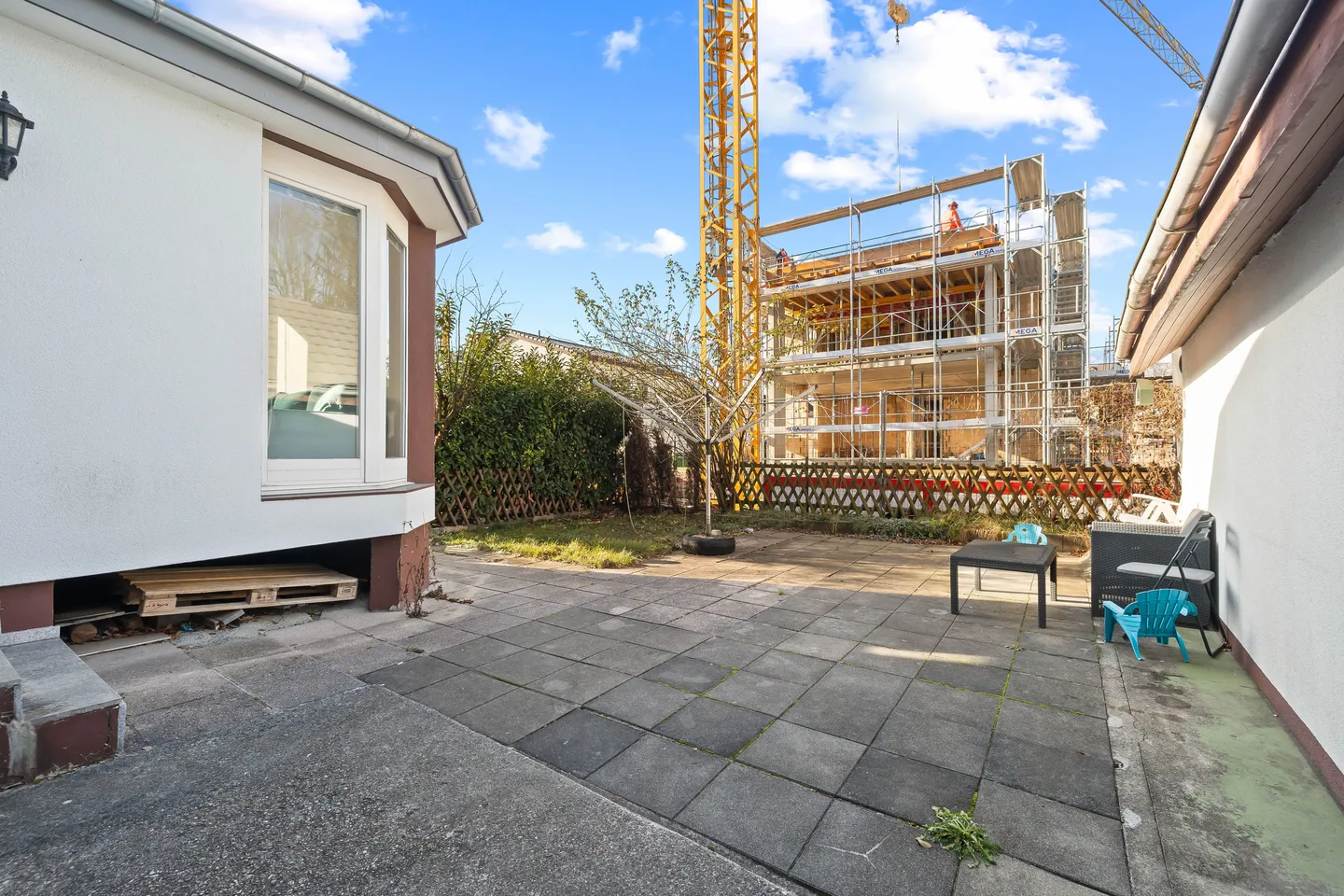 MFH with 3 units, fully rented - centrally located in Frenkendorf - Photo 13 of 13