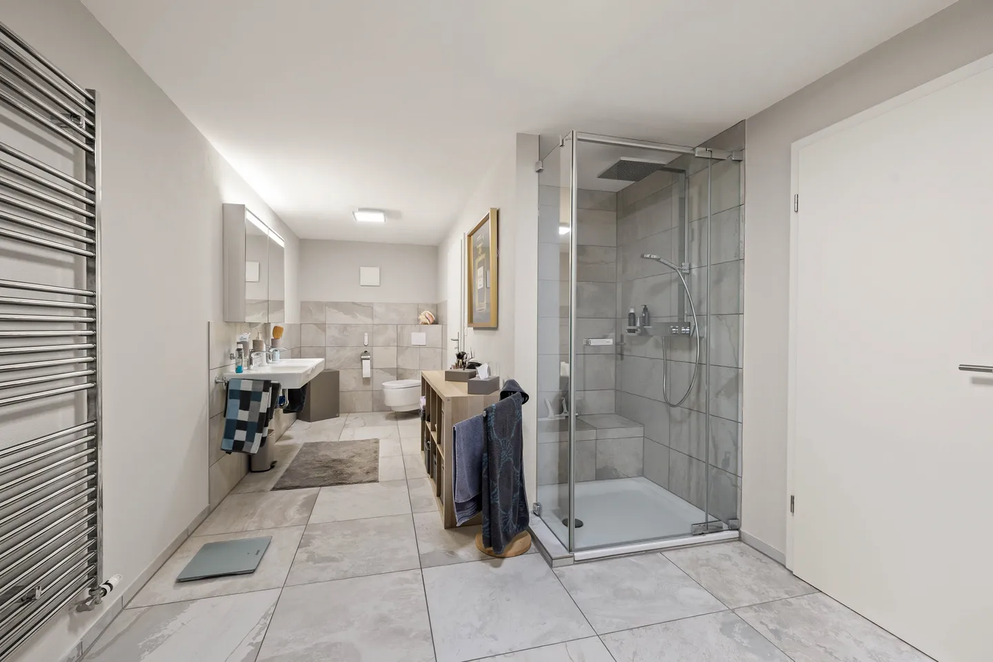 4.5-room semi-detached house with a view in Eptingen for sale - Photo 10 of 13