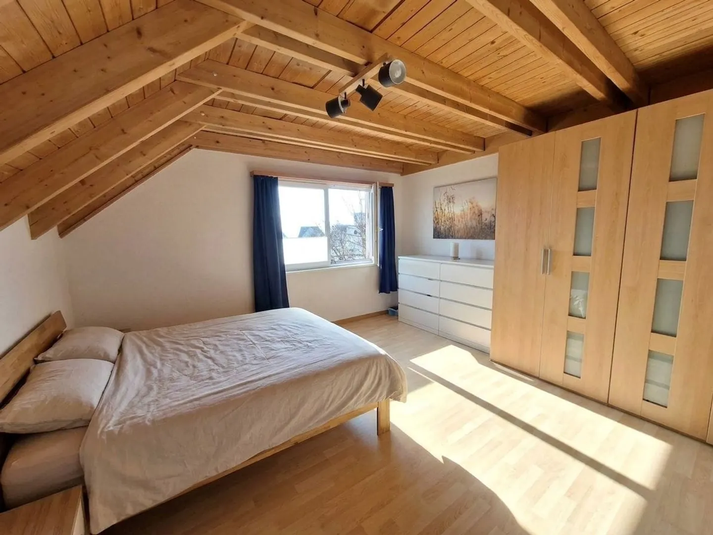 Helle Maisonette mit Weitsicht - Foto 10 von 13