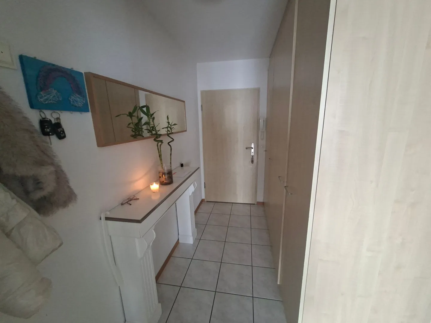 3.5-room garden apartment with terrace for rent in Nuglar - Photo 6 of 13