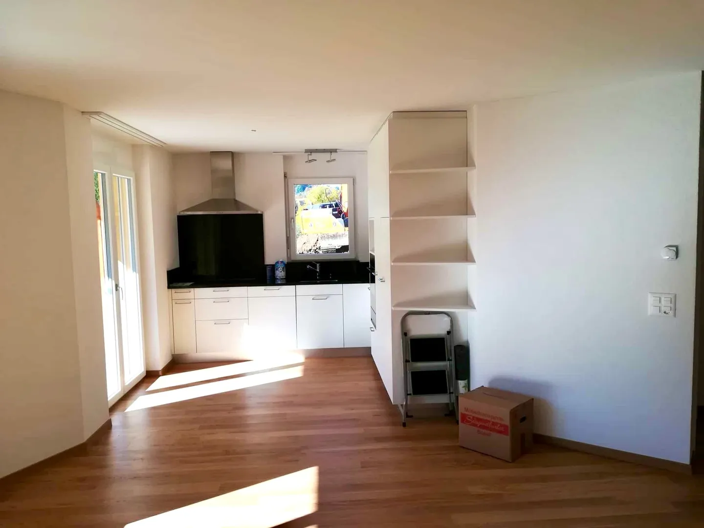 Sonnige Wohnung mit Aussicht - Foto 5 von 7