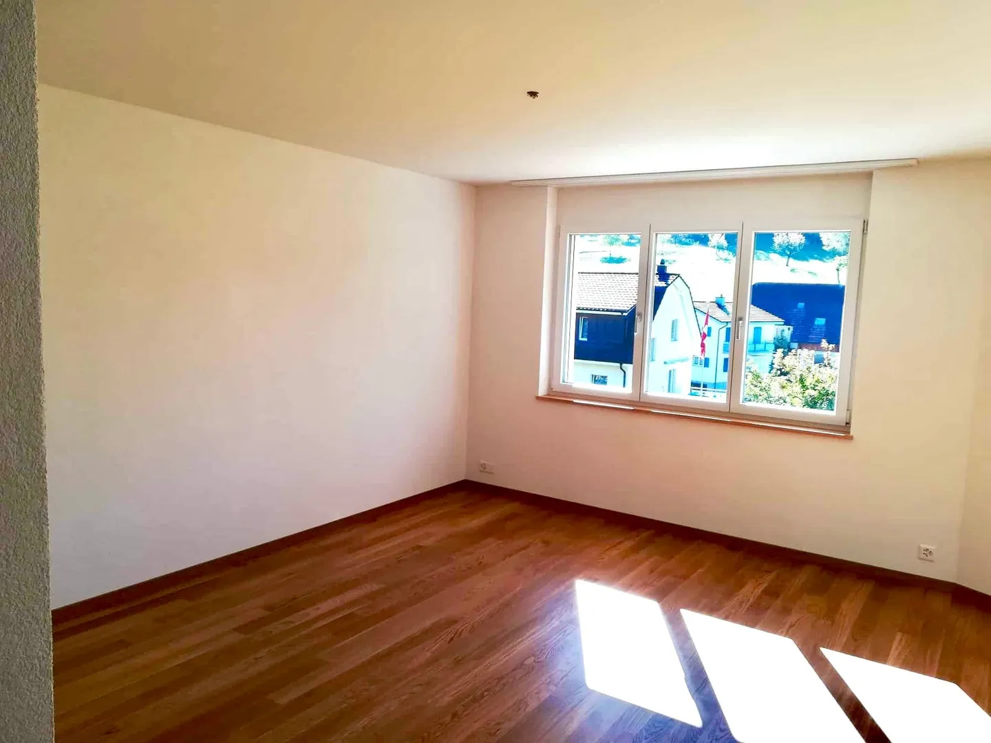 Sonnige Wohnung mit Aussicht - Foto 6 von 7