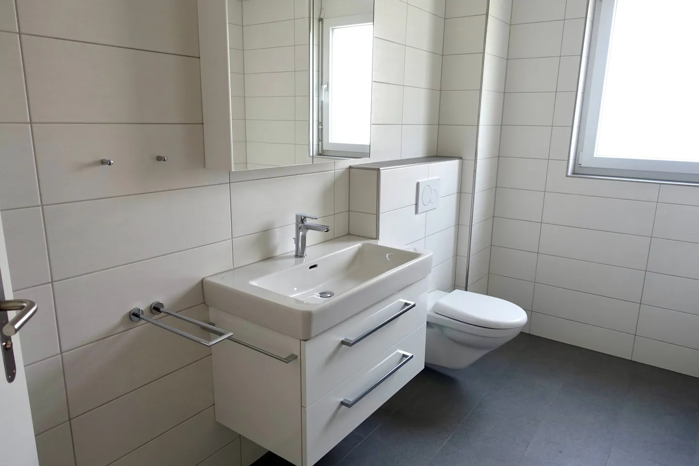 Sonnige Wohnung mit Aussicht - Foto 7 von 7