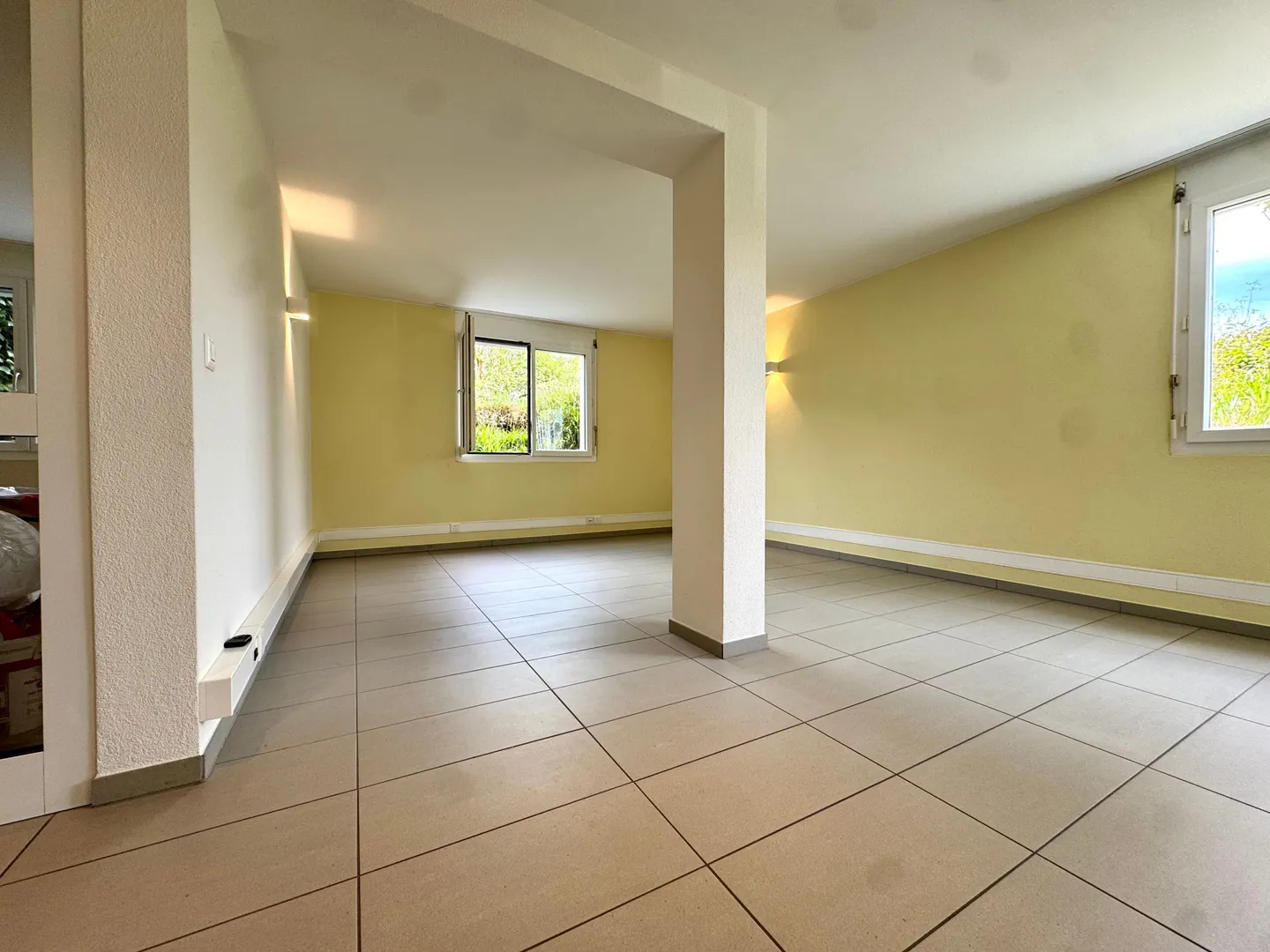 2.5-room loft with a lot of space feeling in Frick for sale - Photo 5 of 10