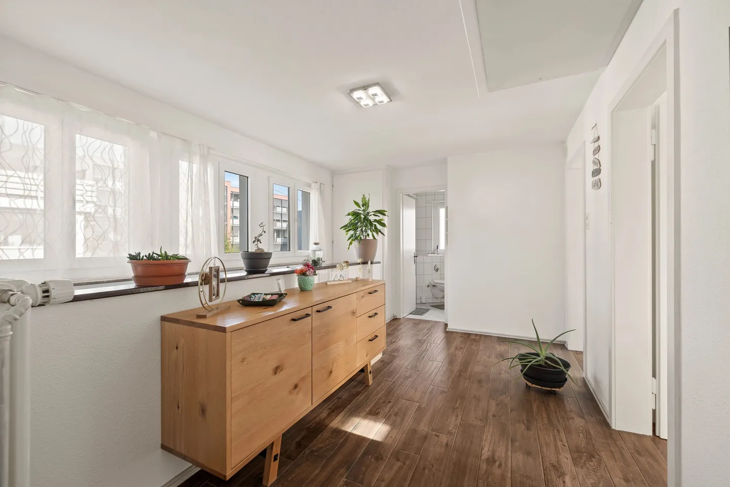 Casa plurifamiliare con 2 unità, acquistare giardino Unterentfelden - Foto 12 di 13