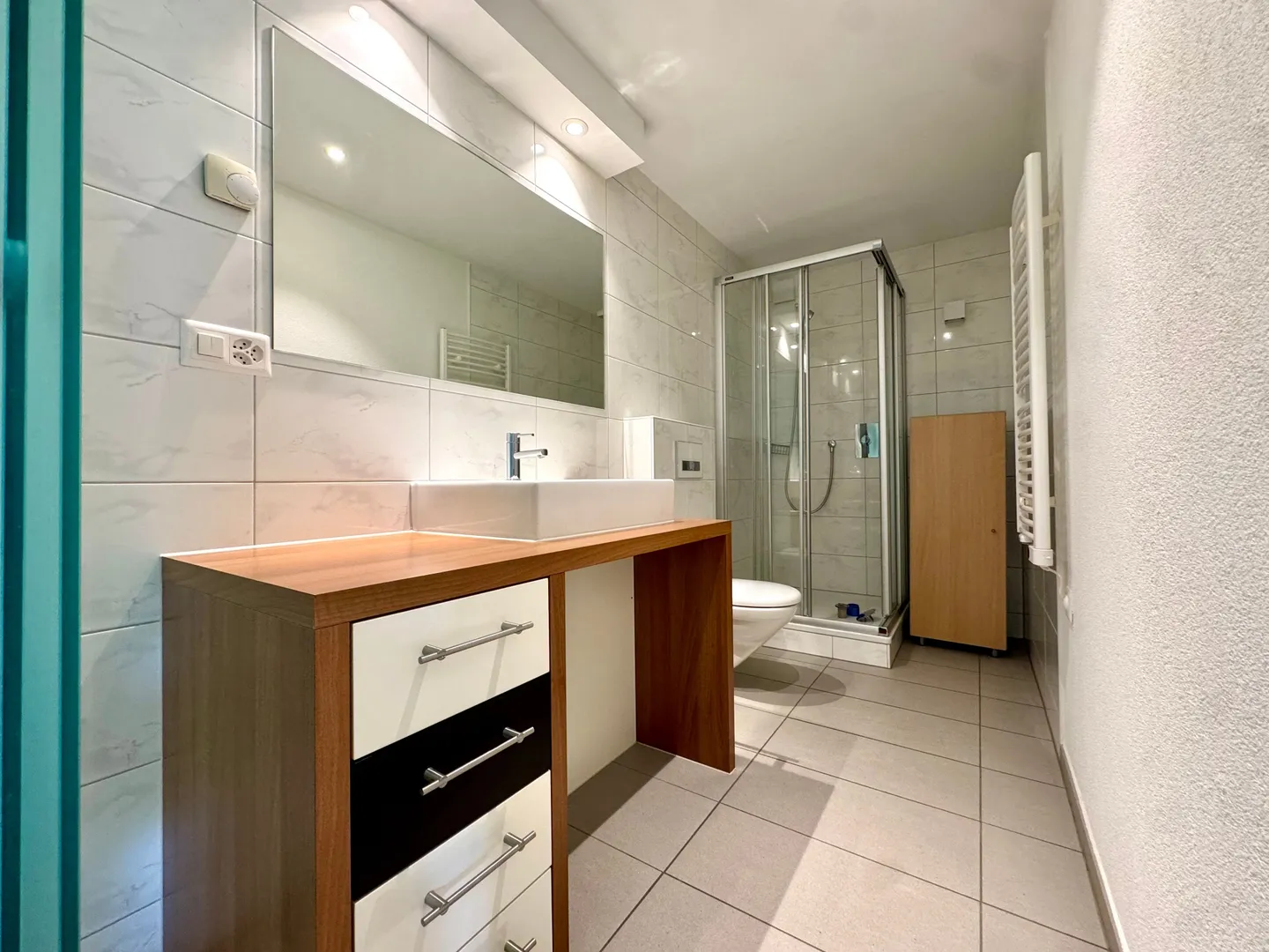 2.5-room loft with a lot of space feeling in Frick for sale - Photo 8 of 10