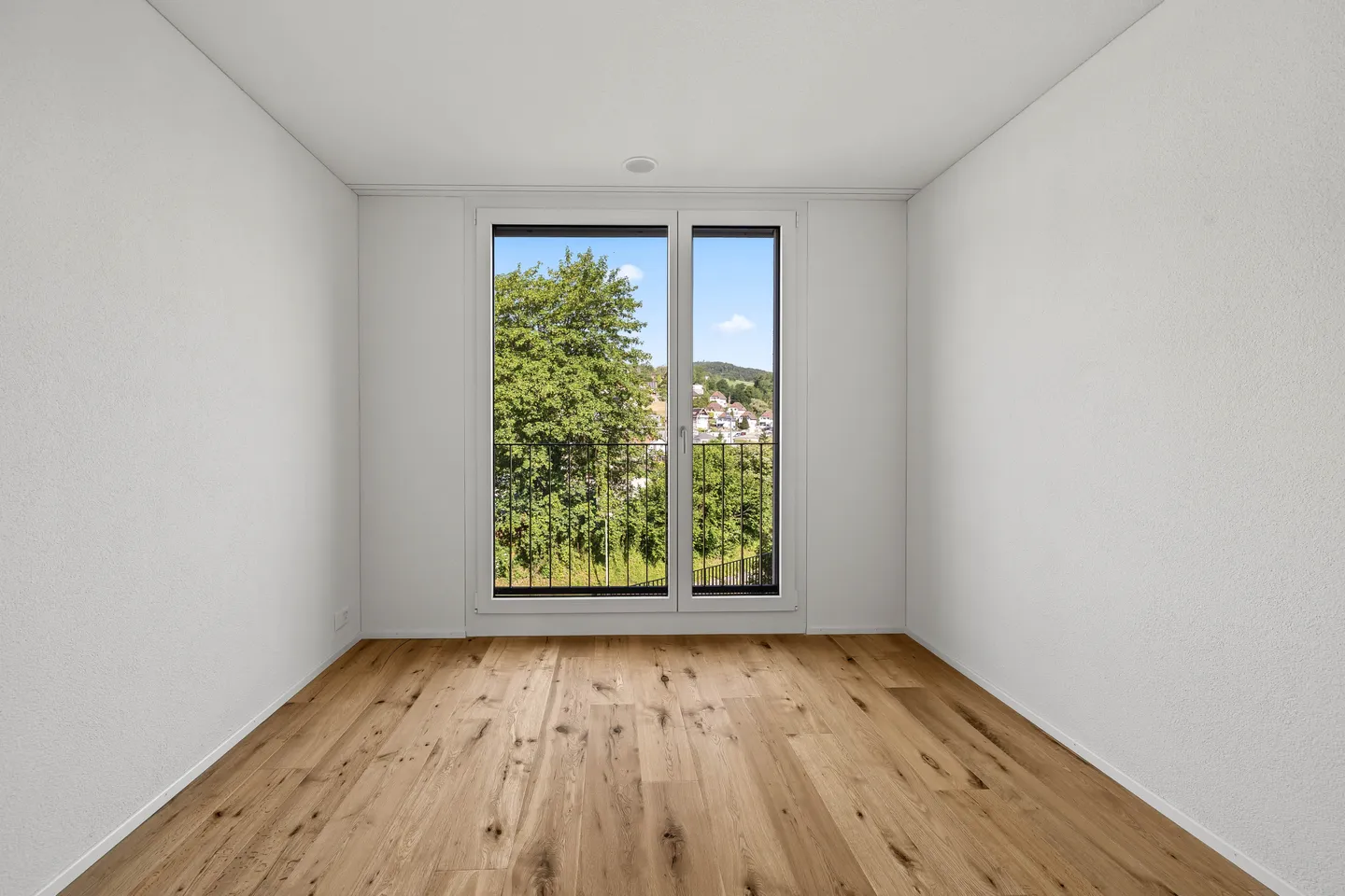 Helle 4.5-Zi.-Wohnung mit grossem Balkon in Läufelfingen - Foto 13 von 13