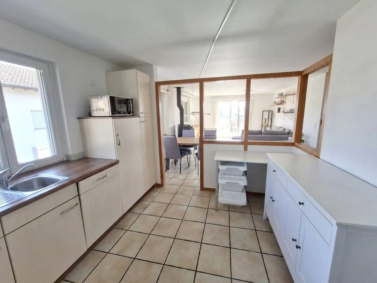 Helle Maisonette mit Weitsicht - Foto 3 von 13