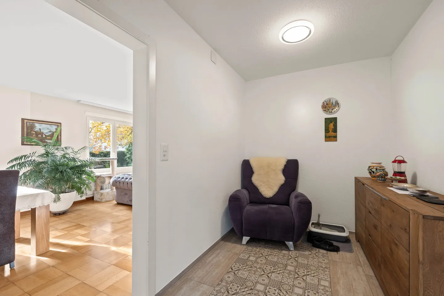 Casa plurifamiliare con 2 unità, acquistare giardino Unterentfelden - Foto 6 di 13