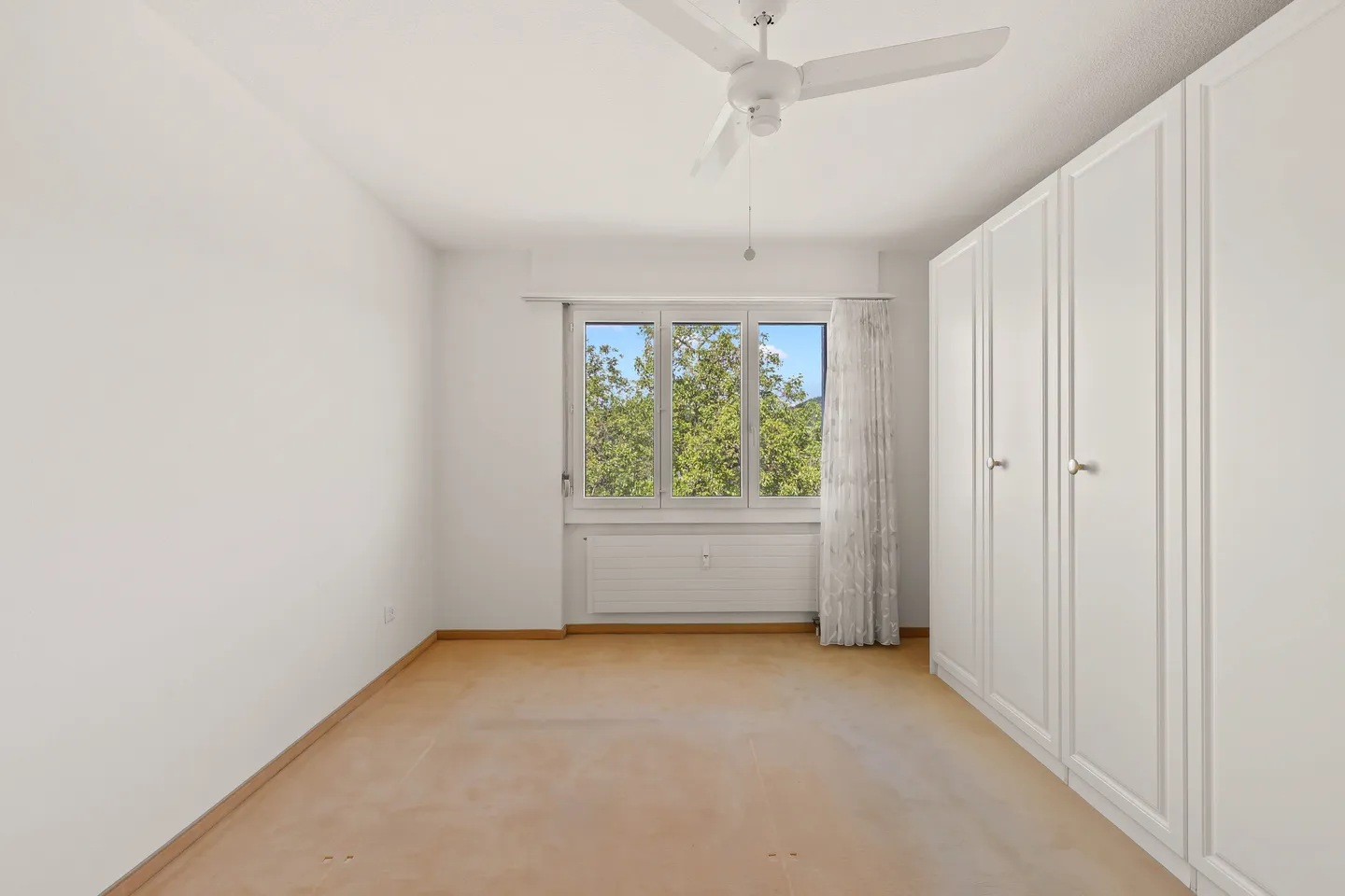 Panoramic View and 2 Balconies - Photo 12 of 13