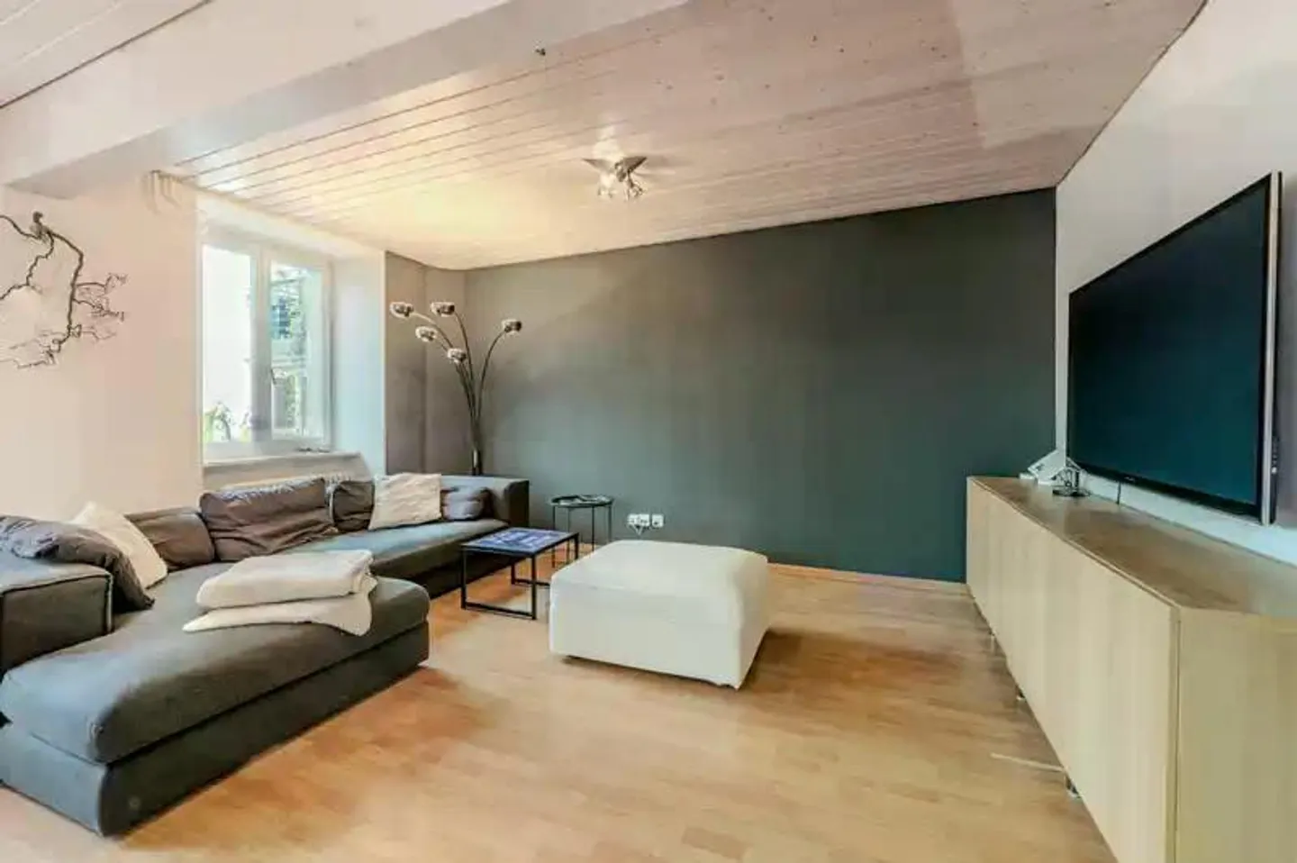 Maison de ville de 5,5 pièces avec piscine à Baden-Dättwil à vendre - Photo 7 sur 13