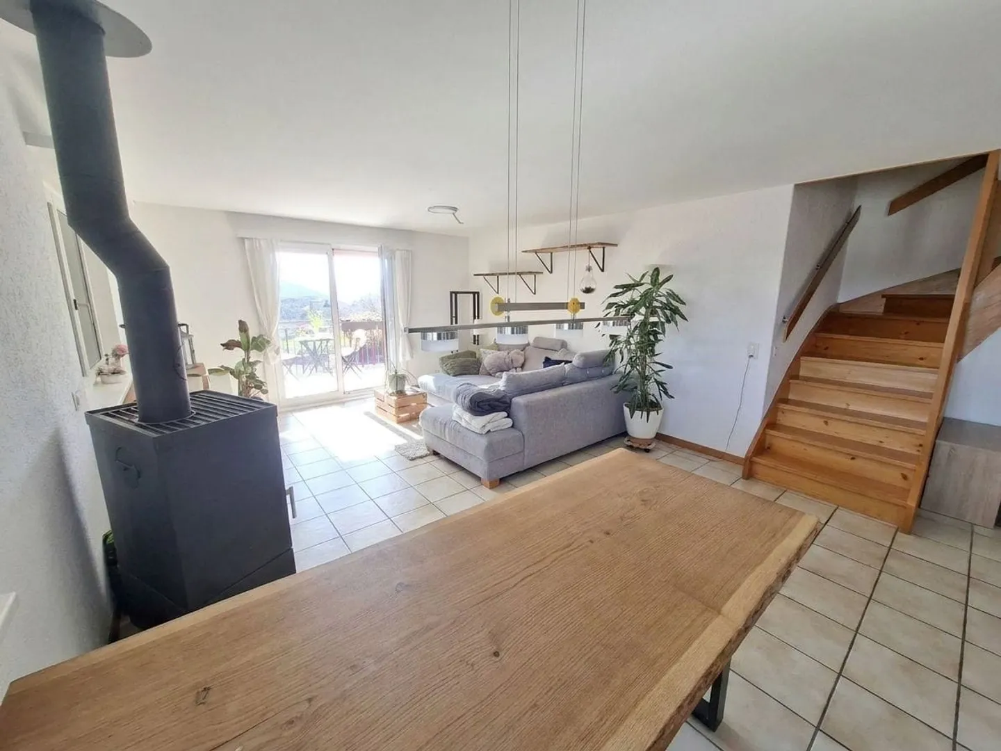 Helle Maisonette mit Weitsicht - Foto 6 von 13