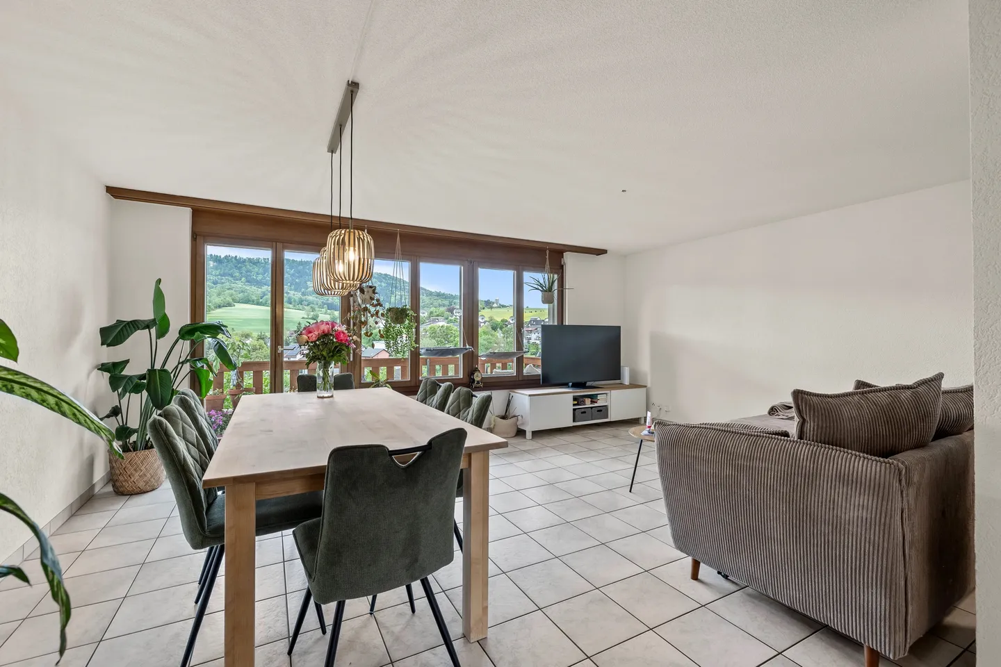 Casa plurifamiliare con 3 unità, vista libera a Schupfart - Foto 8 di 13