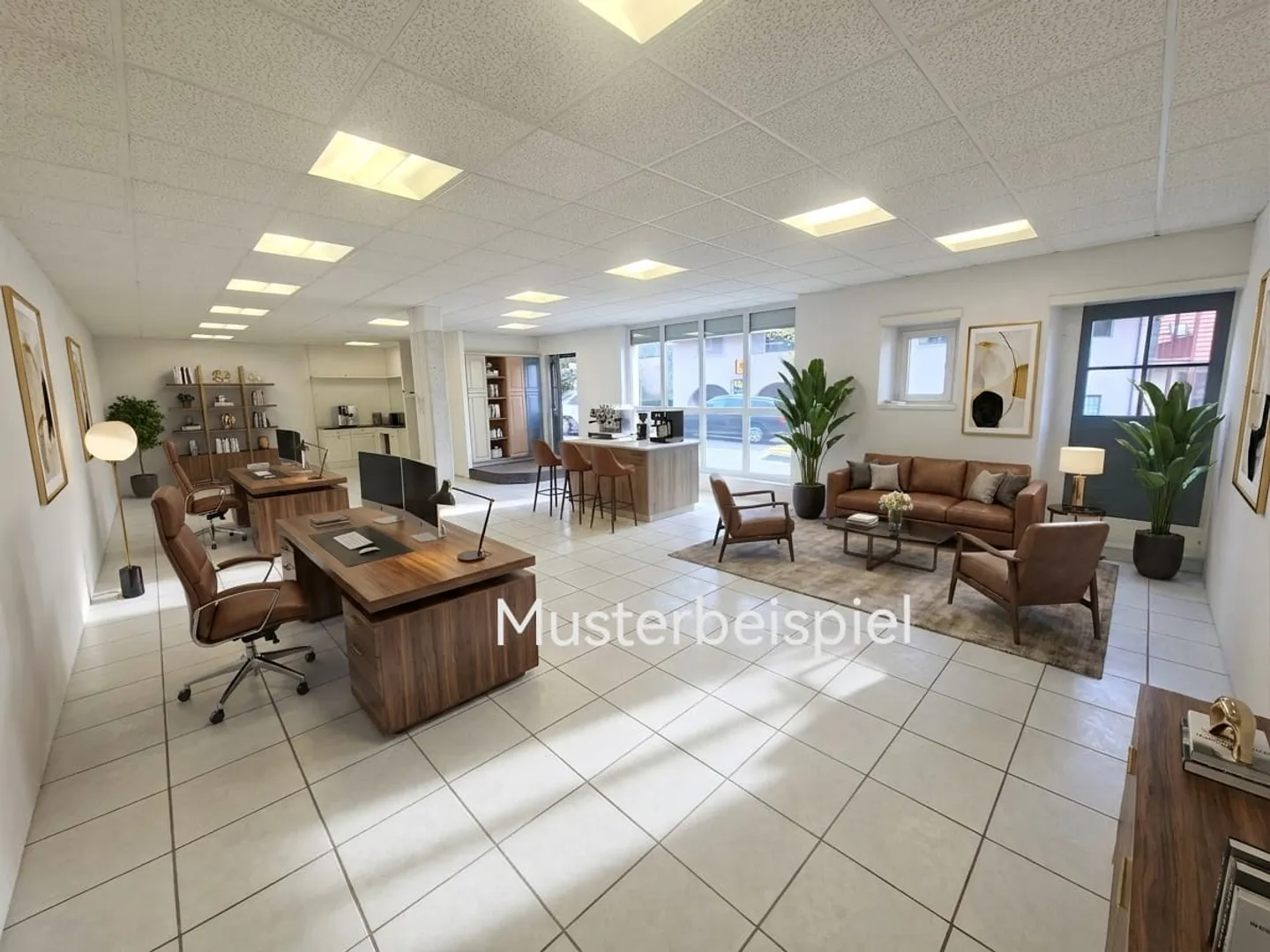 Vielseitige Gewerbefläche in Nuglar - Foto 1 von 13