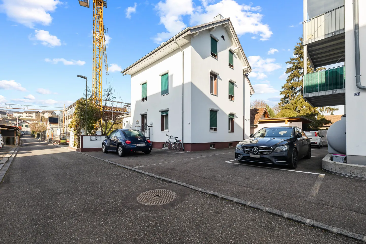 MFH mit 3 Einheiten, zentrale Lage in Frenkendorf - kaufen - Photo 5 of 13