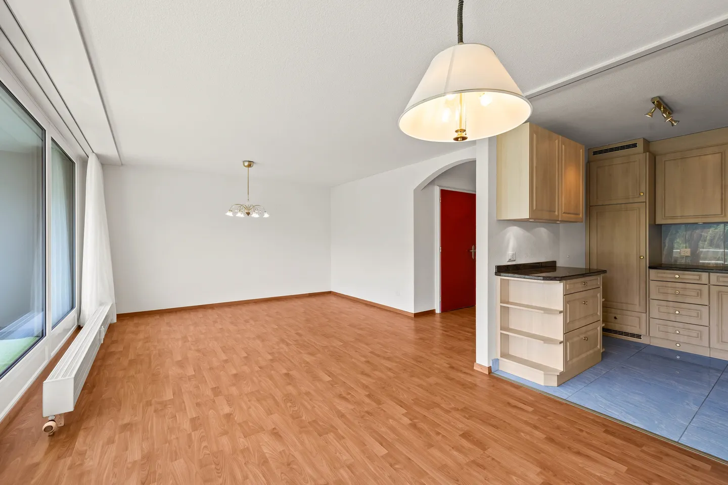 Panoramic View and 2 Balconies - Photo 3 of 13