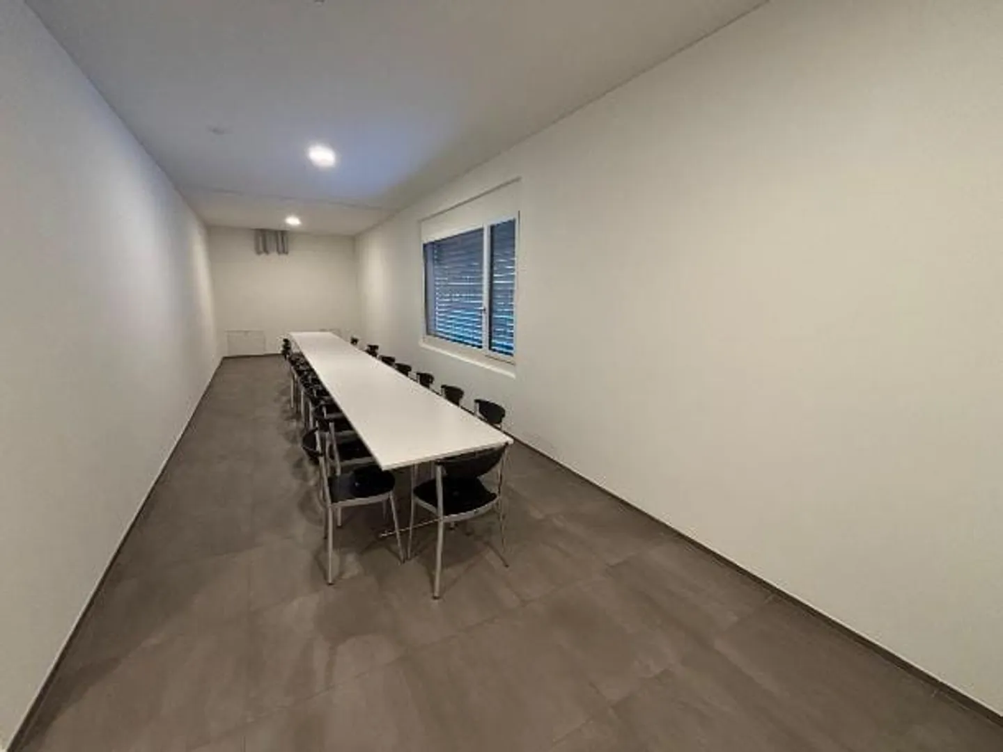 Locale deposito/hobby di 52 m², nuovo e centrale, in affitto a Seengen - Foto 9 di 10