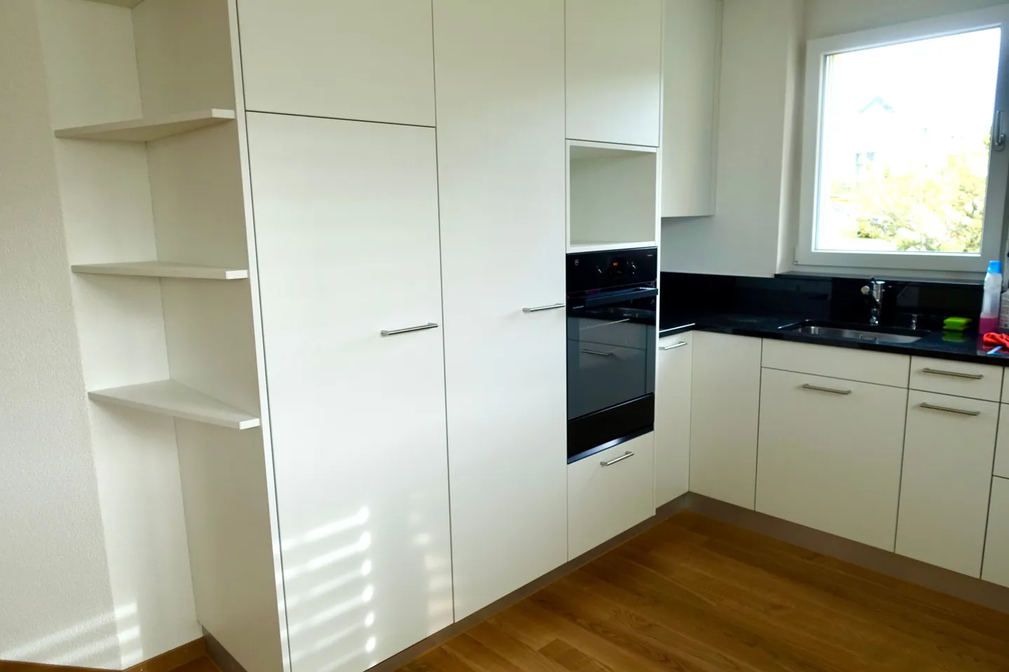 Sonnige Wohnung mit Aussicht - Foto 4 von 7