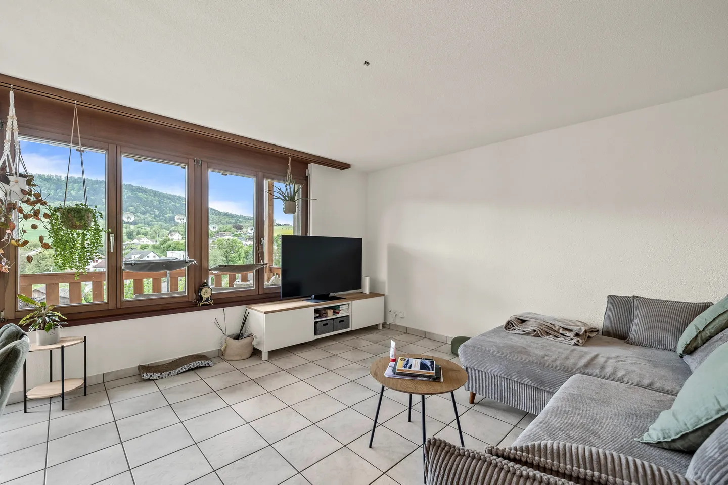 Casa plurifamiliare con 3 unità, vista libera a Schupfart - Foto 12 di 13