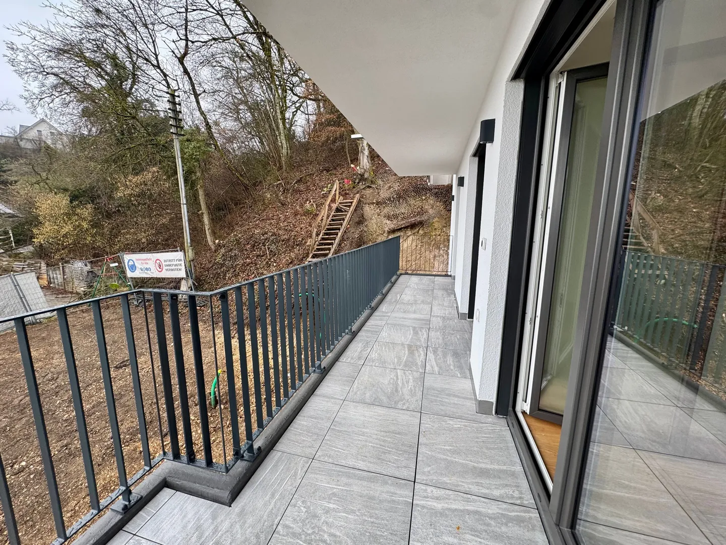 Nuovo appartamento di 3,5 stanze con balcone a Oberbuchsiten in affitto - Foto 6 di 13