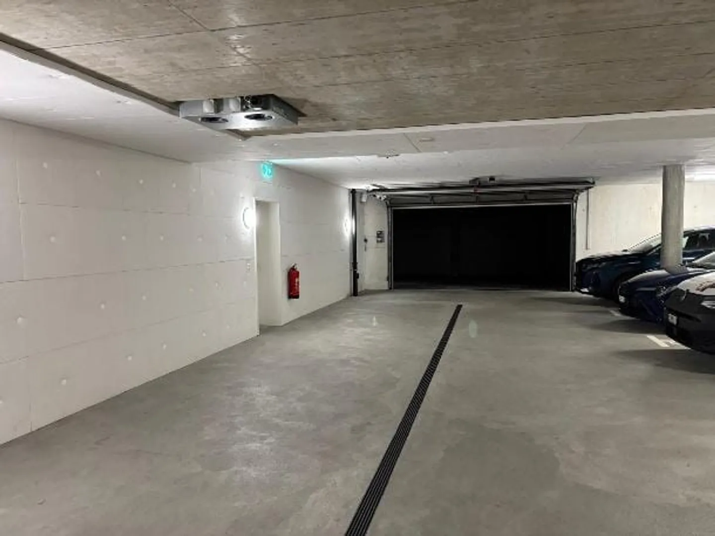 Locale deposito/hobby di 52 m², nuovo e centrale, in affitto a Seengen - Foto 6 di 10