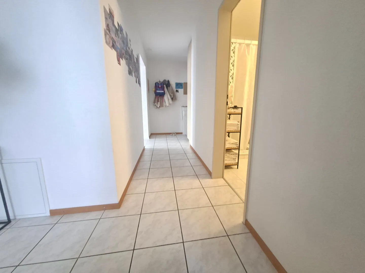 3.5-room garden apartment with terrace for rent in Nuglar - Photo 11 of 13