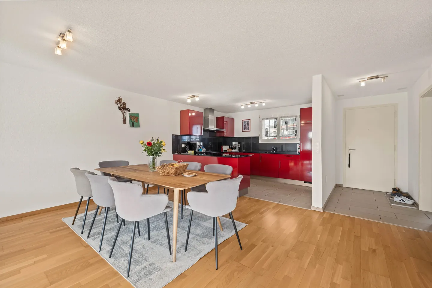 Maison individuelle de 5,5 pièces avec jardin à Oberentfelden à vendre - Photo 5 sur 13