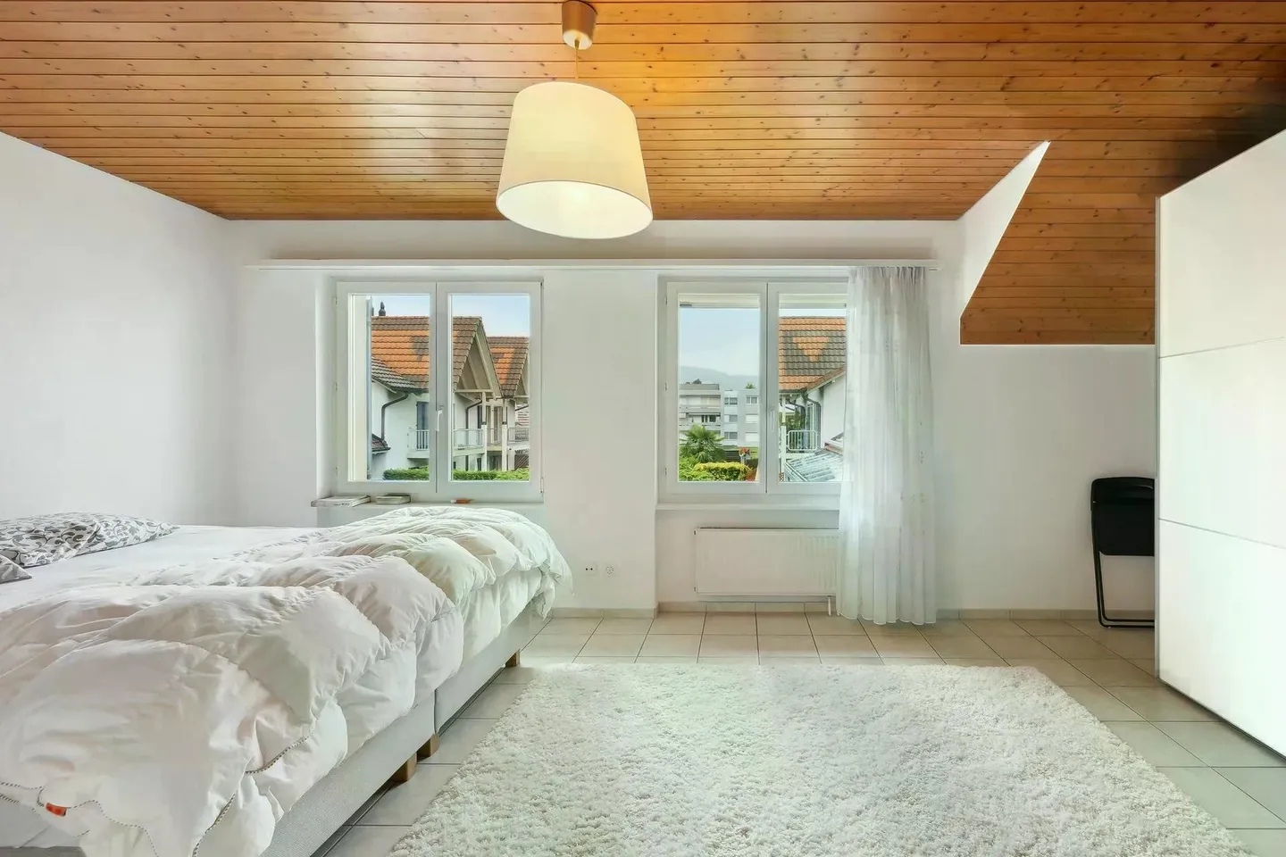 Casa angolare 4.5 stanze con giardino - Stein AG, luminosa e tranquilla - Foto 4 di 10