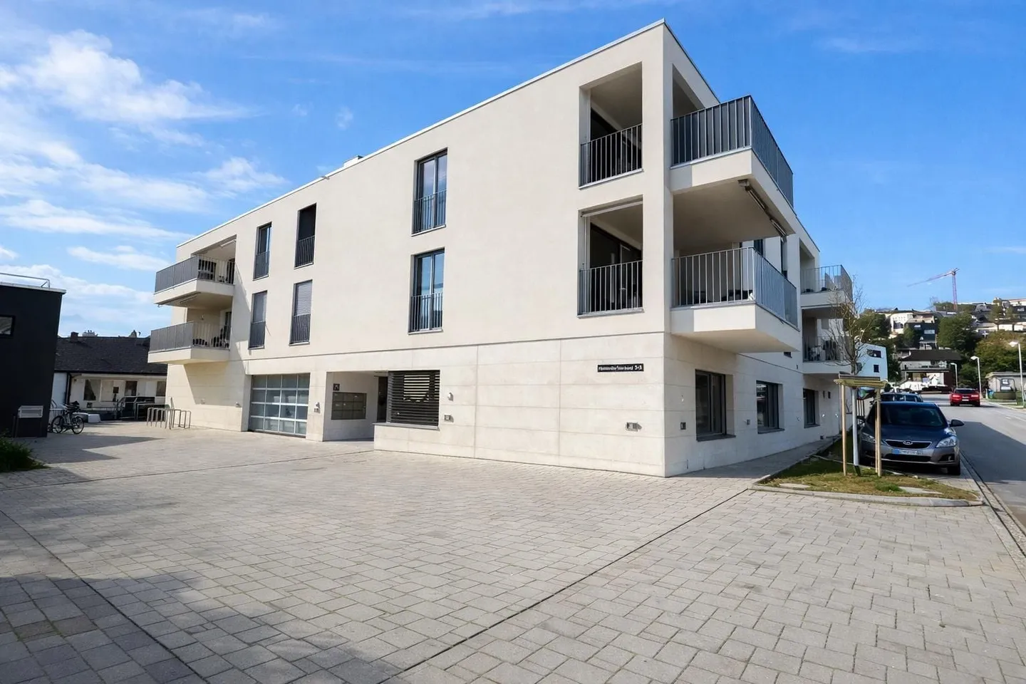 Locale deposito/hobby di 52 m², nuovo e centrale, in affitto a Seengen - Foto 1 di 10