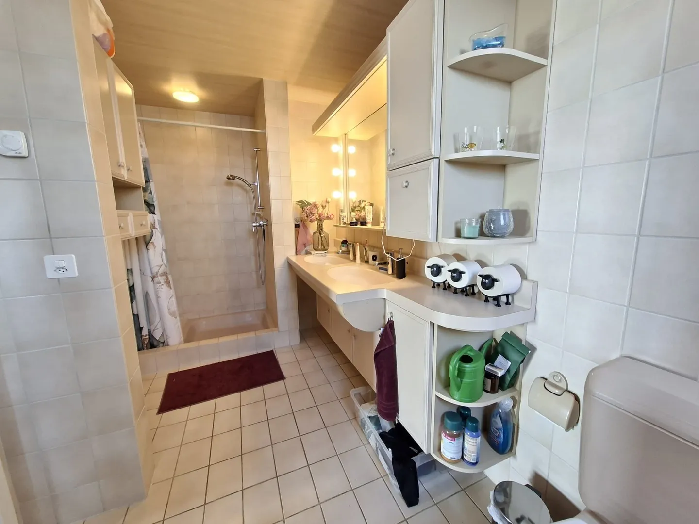 Maisonette luminosa di 3,5 stanze con balcone a Nuglar-St. Pantaleon - Foto 11 di 13