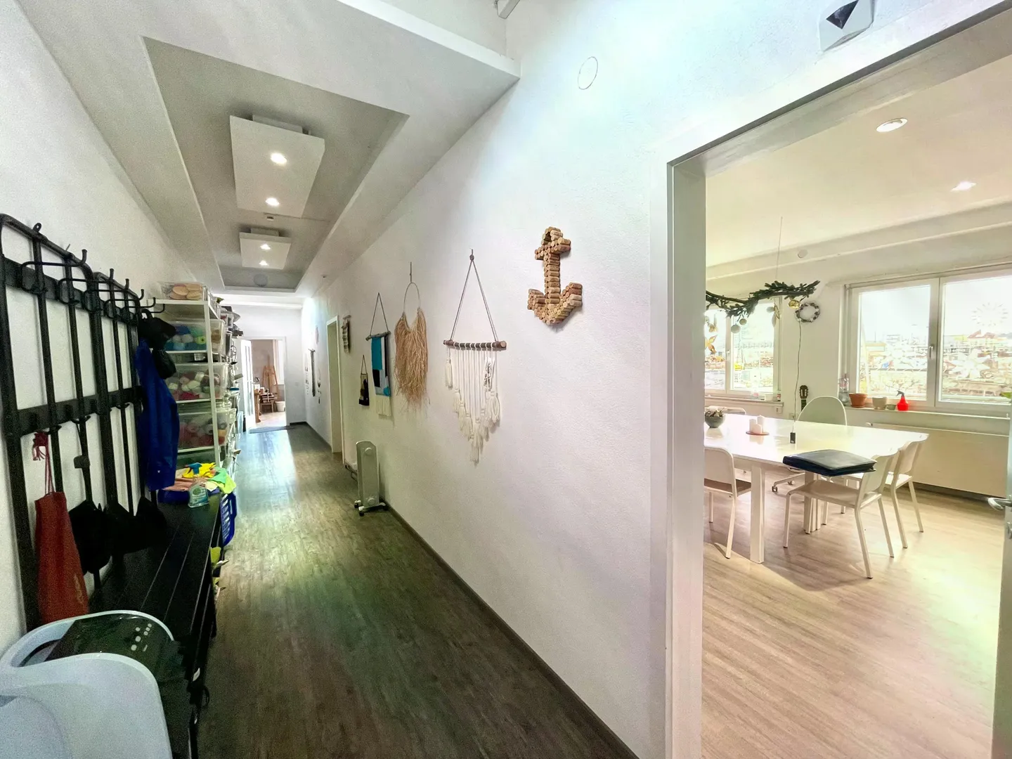 Bureau/Atelier lumineux de 200 m², fraîchement rénové, Pratteln - Photo 5 sur 6