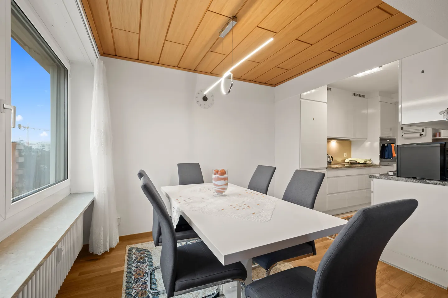 Helle 3.5-Zimmer-Wohnung mit Balkon - Foto 7 von 13