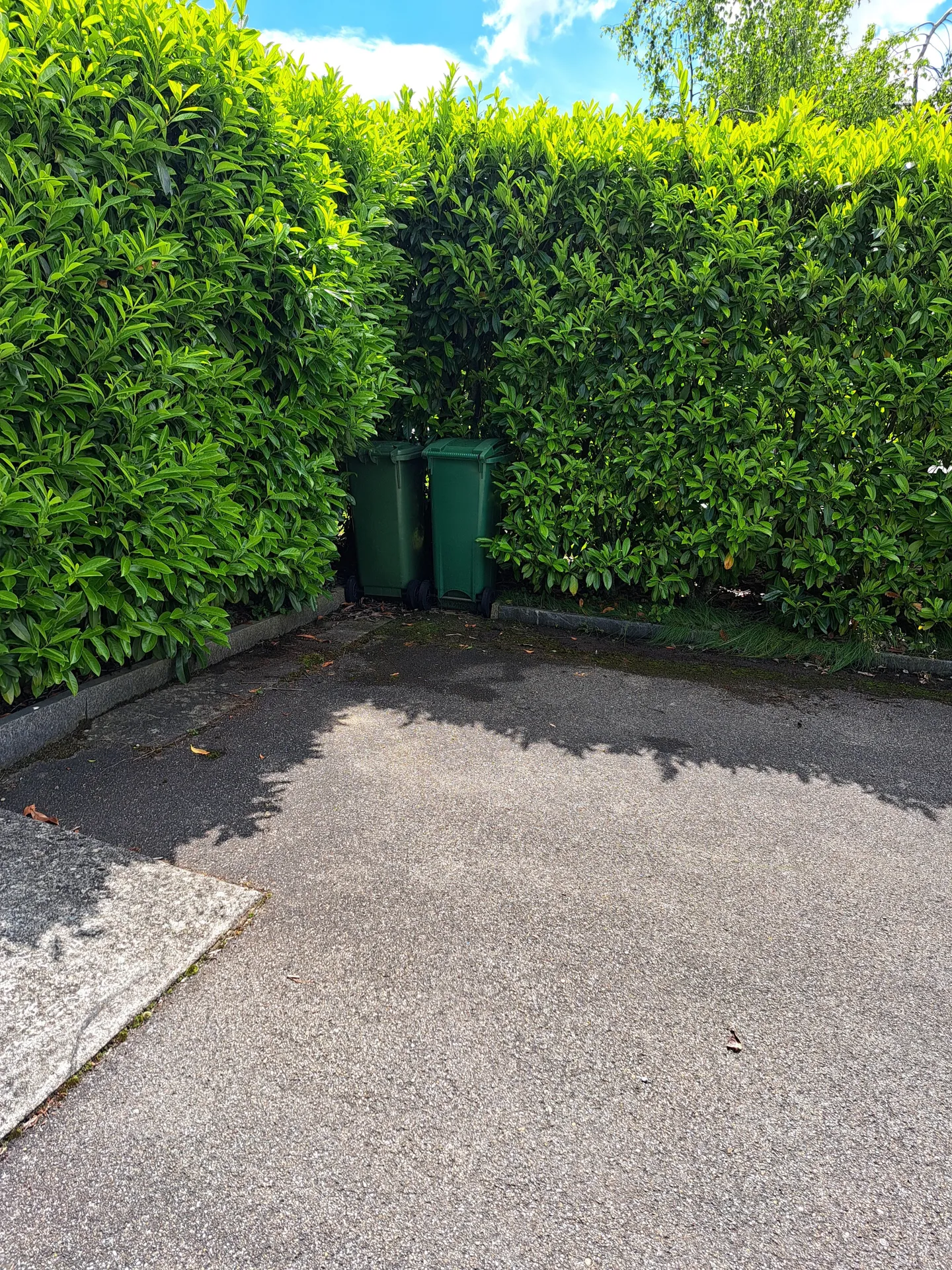 Espace de stationnement extérieur pratique à Würenlos - louer maintenant - Photo 2 sur 4