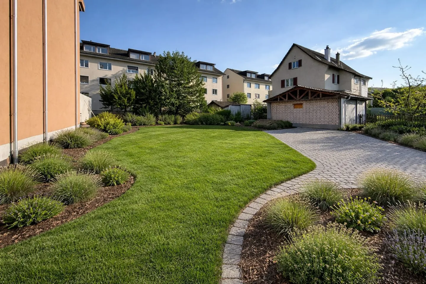 Buy building land with building permit for 3 units in Liestal - Photo 2 of 8