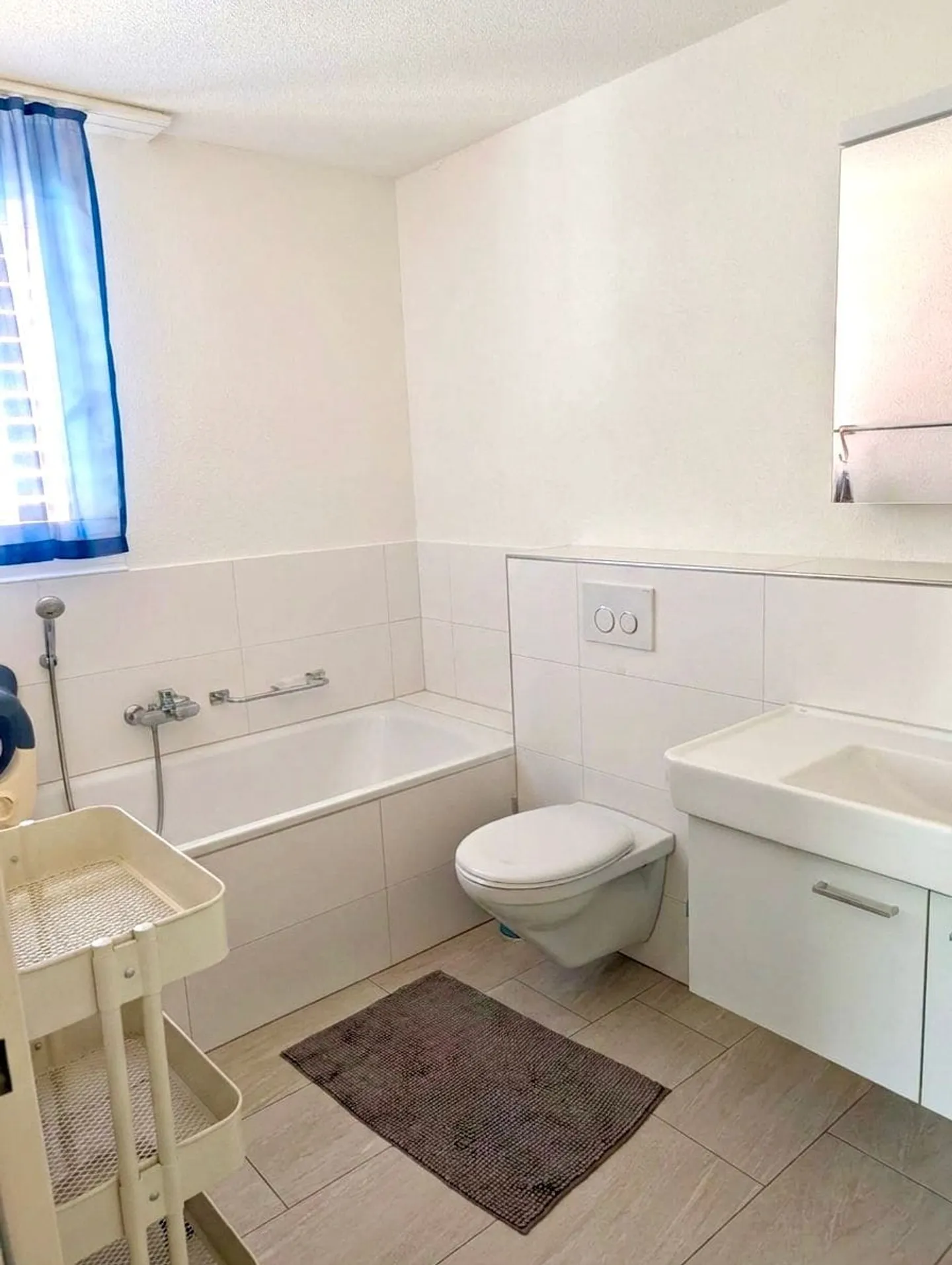 Moderne Wohnung mit Weitsicht - Foto 8 von 12