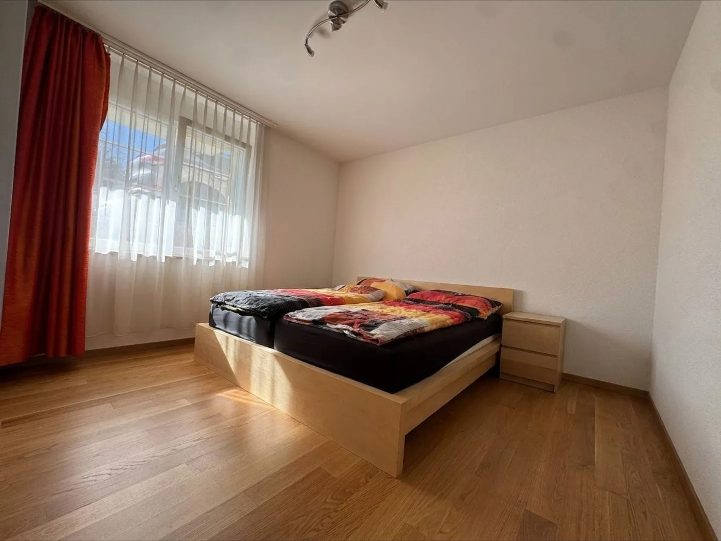 Sonnige Wohnung mit Aussicht - Foto 7 von 8