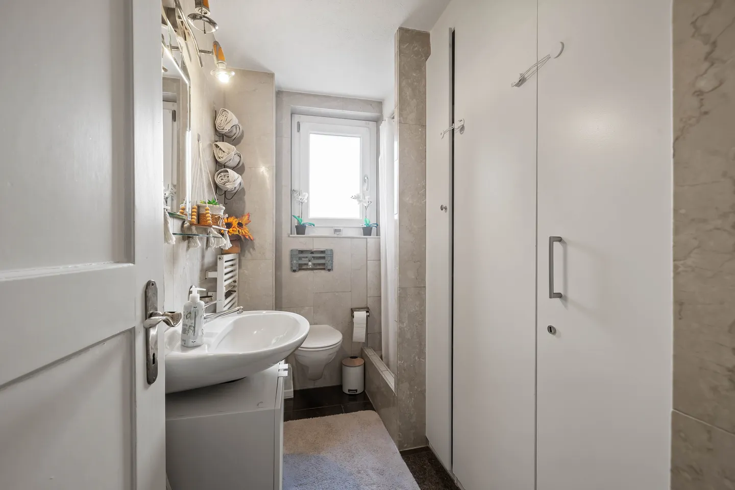 MFH avec 3 unités à Frenkendorf - central et entièrement loué - Photo 12 sur 13