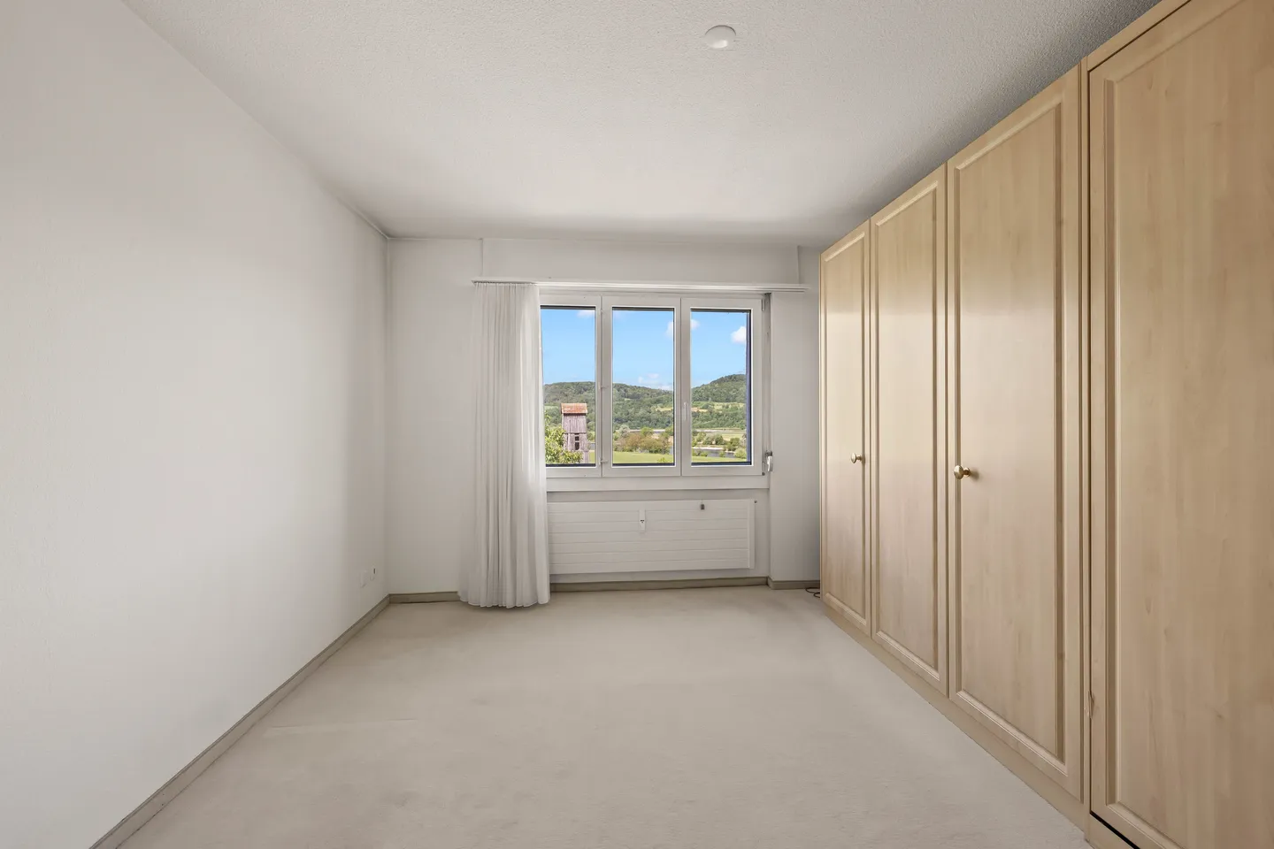 Panoramic View and 2 Balconies - Photo 9 of 13