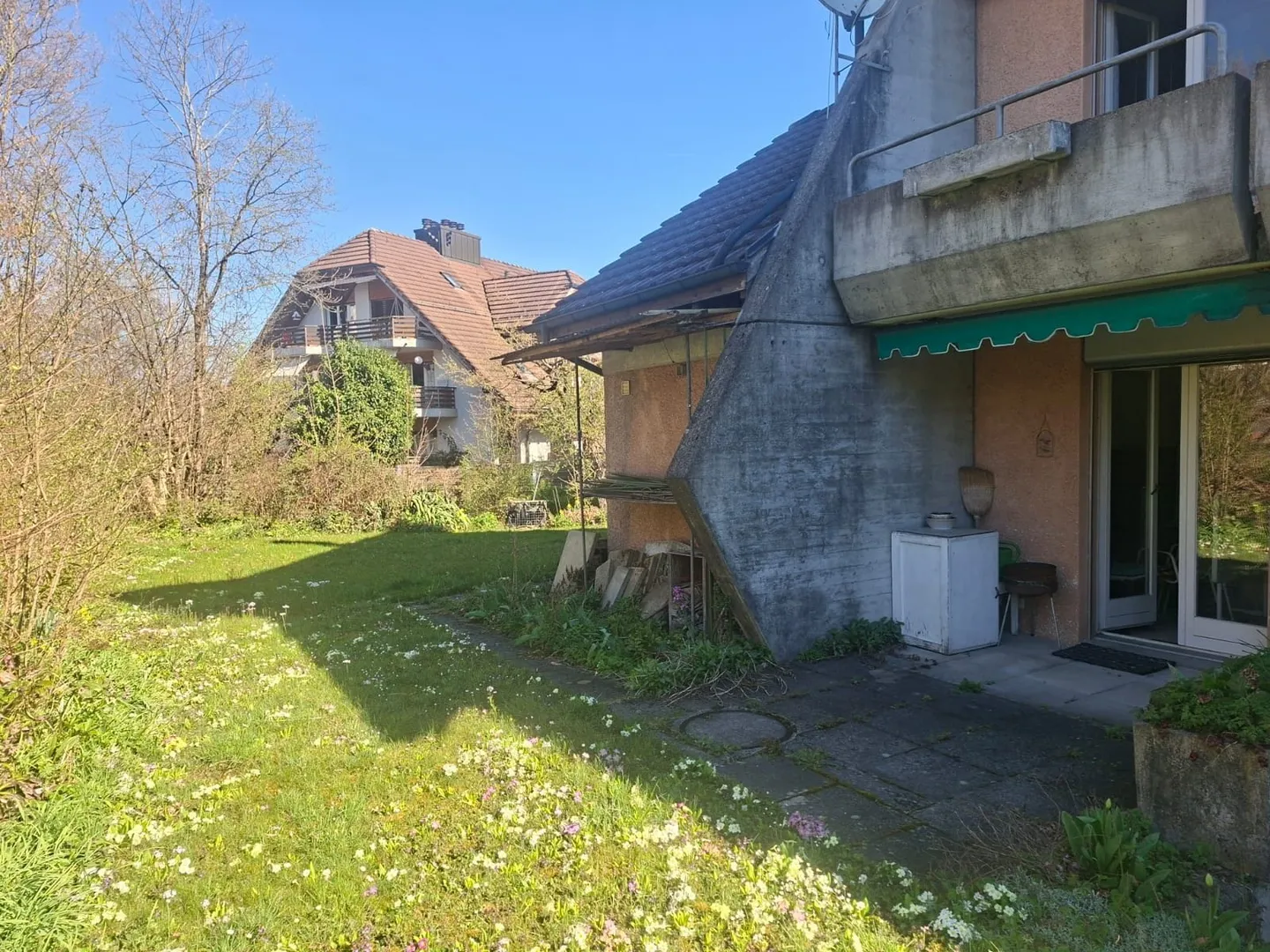 5-room corner townhouse with large garden in Affoltern am Albis - Photo 3 of 13