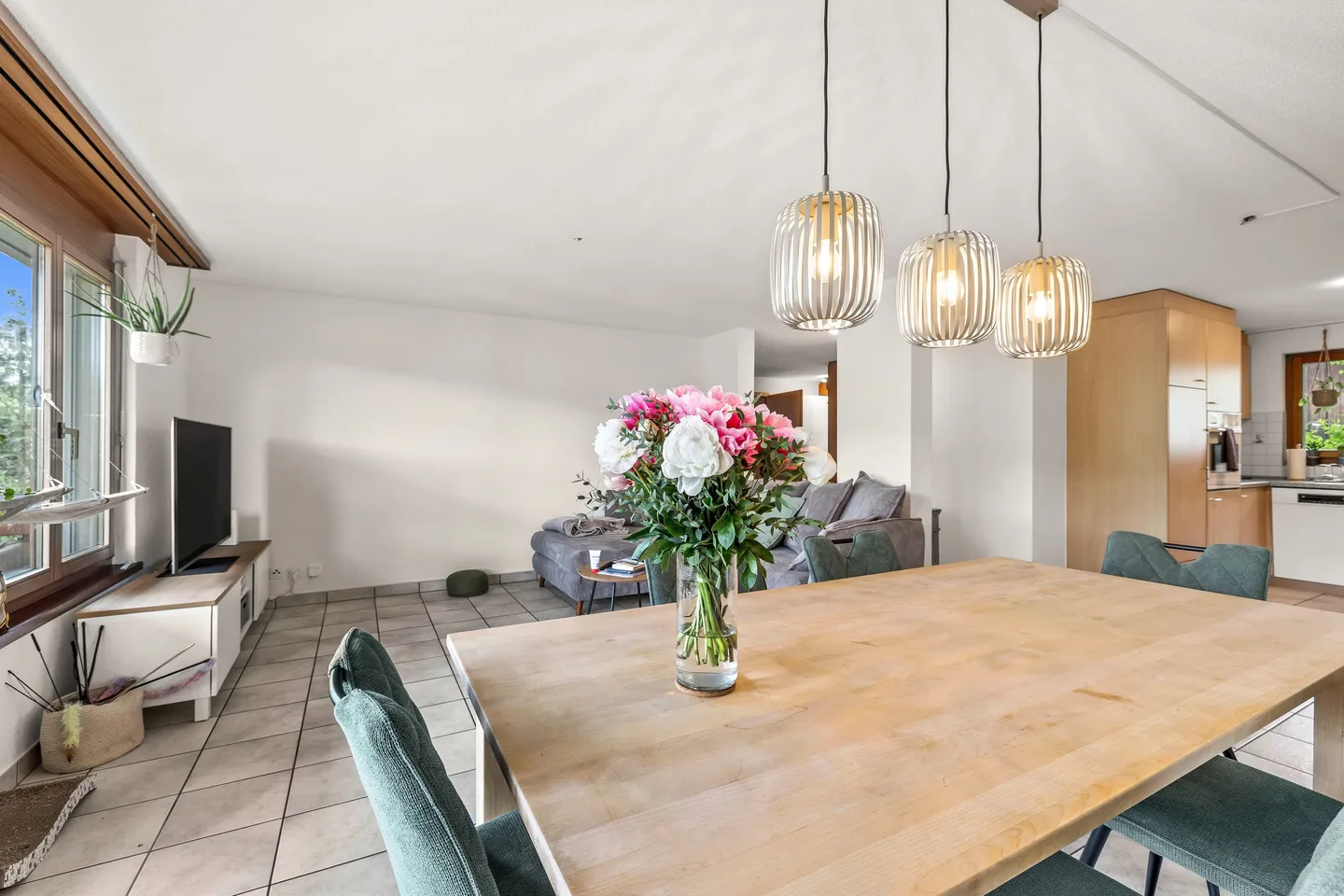 Casa plurifamiliare con 3 unità, vista libera a Schupfart - Foto 11 di 13