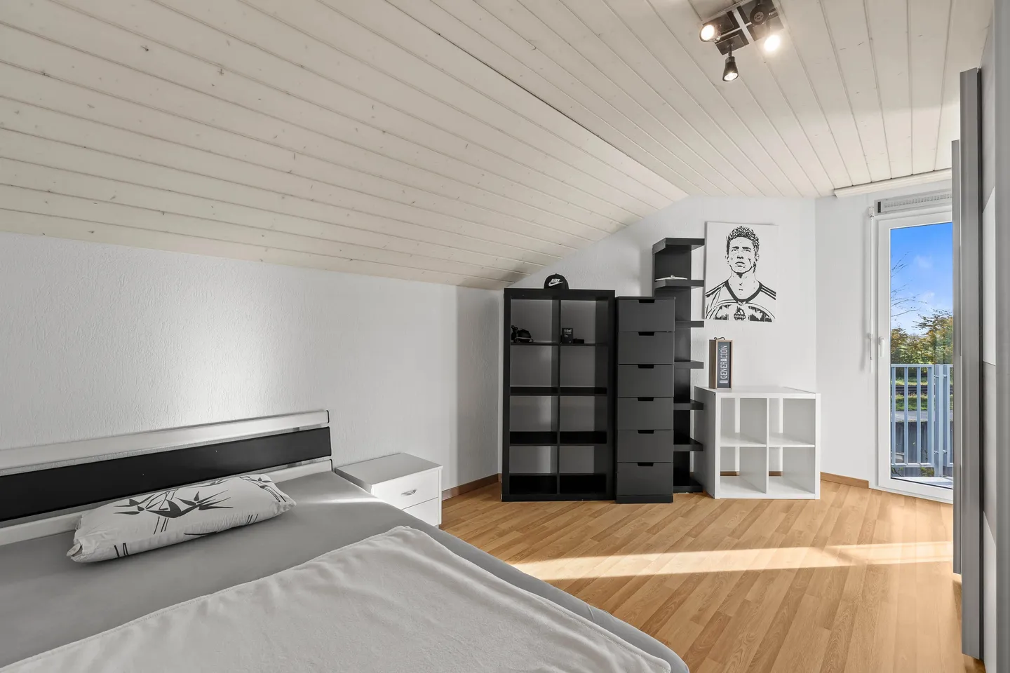 Maison individuelle de 5,5 pièces avec jardin à Oberentfelden à vendre - Photo 8 sur 13