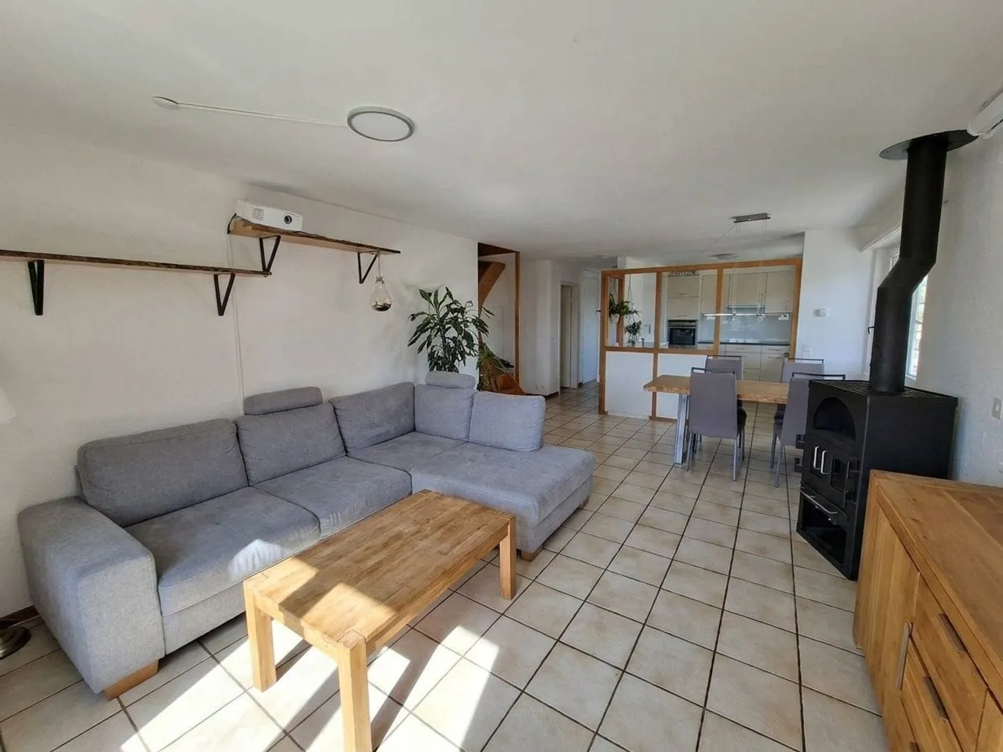 Helle Maisonette mit Weitsicht - Foto 7 von 13